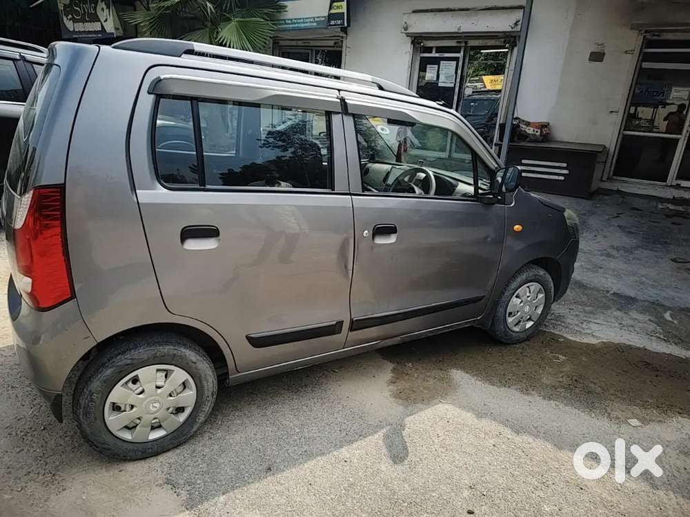 Maruti Suzuki Wagon R 2017 Variant