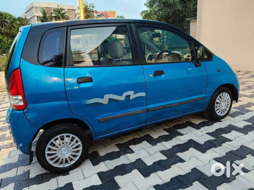 Maruti Suzuki Zen Estilo Lxi Bs Iv, 2007, Petrol
