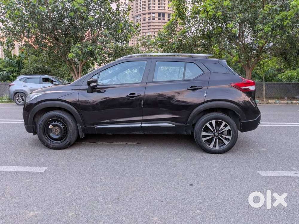 Nissan Kicks Xv, 2022, Petrol