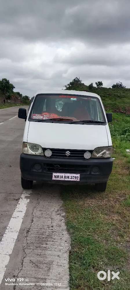 2014 Maruti Suzuki Eeco Smiles 7 Seater Standard
