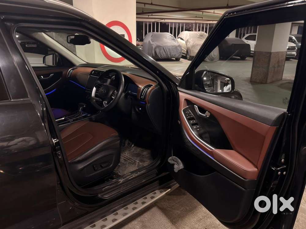 Hyundai Alcazar 2021 Well Maintained