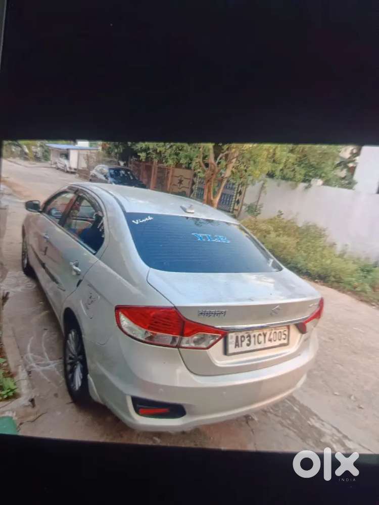Maruti Suzuki Ciaz 2015