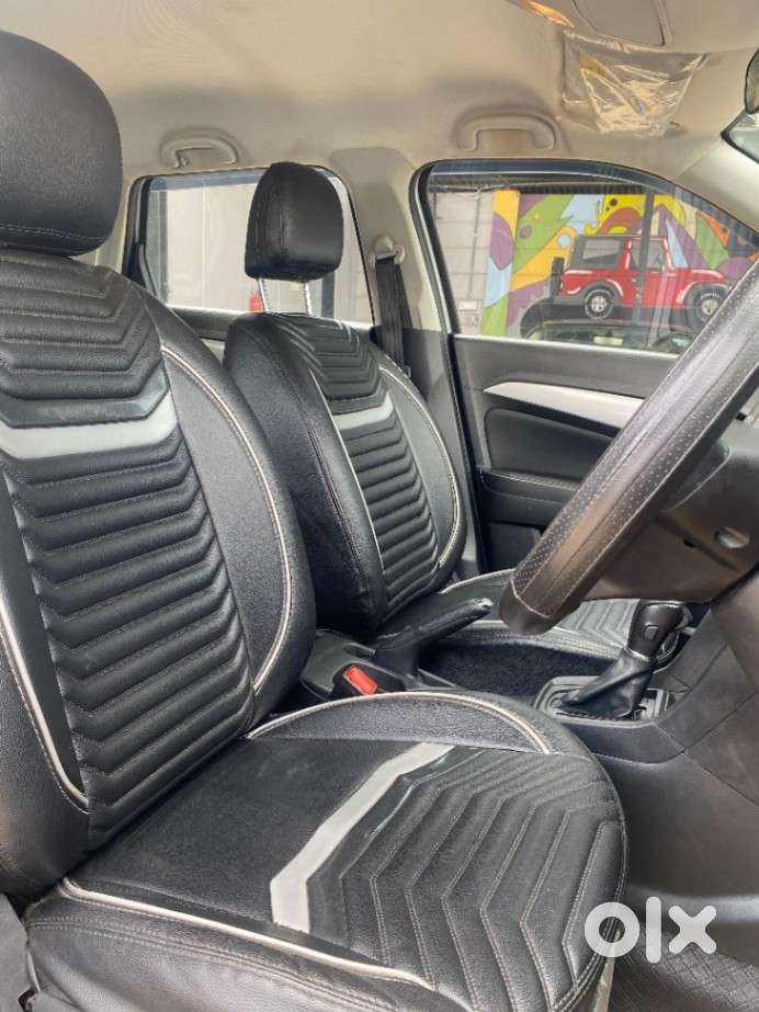 Maruti Suzuki Vitara Brezza Zxi + At, 2022, Petrol