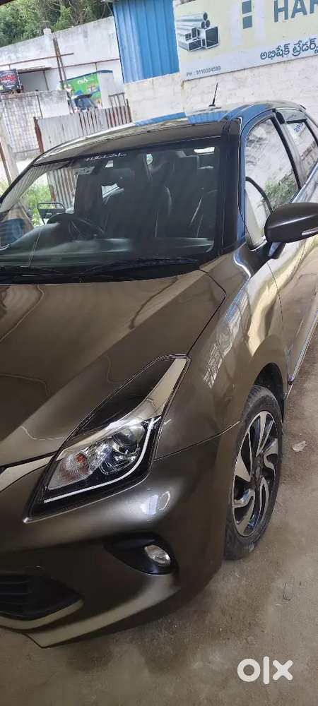 Maruti Suzuki Baleno 2020 Year