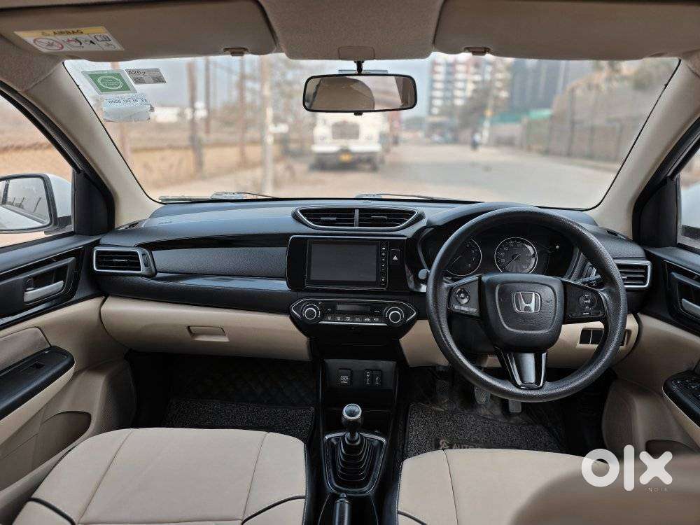 Honda Amaze Vx Petrol, 2018, Petrol