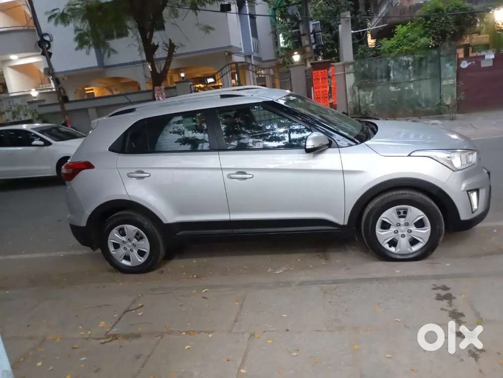 Hyundai Creta 2016 Petrol 1.6 Vtvt 78000 Km Driven