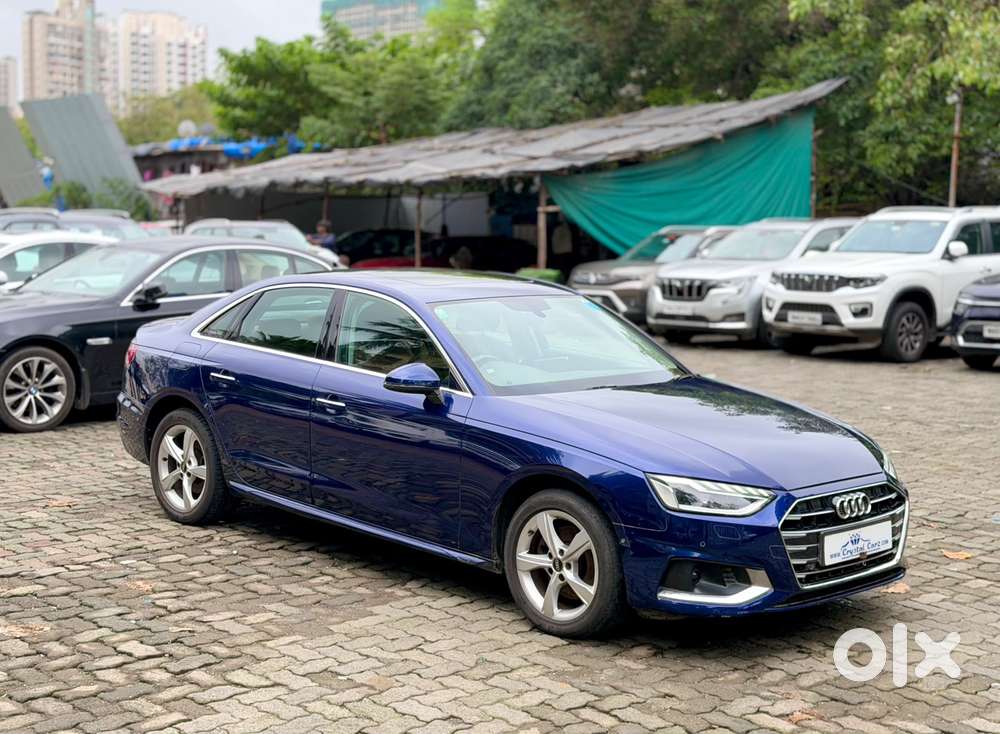 Audi A4 2.0 Technology 40 Tfsi, 2021, Petrol