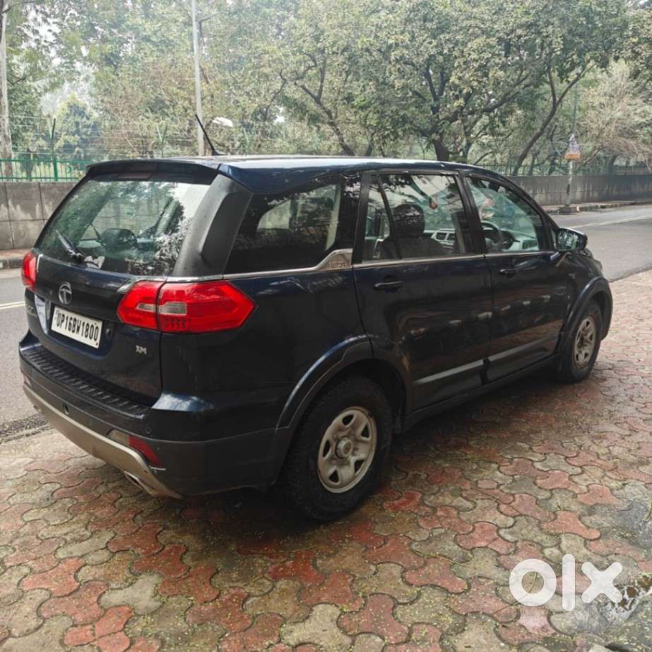 Tata Hexa Xm, 2018, Diesel