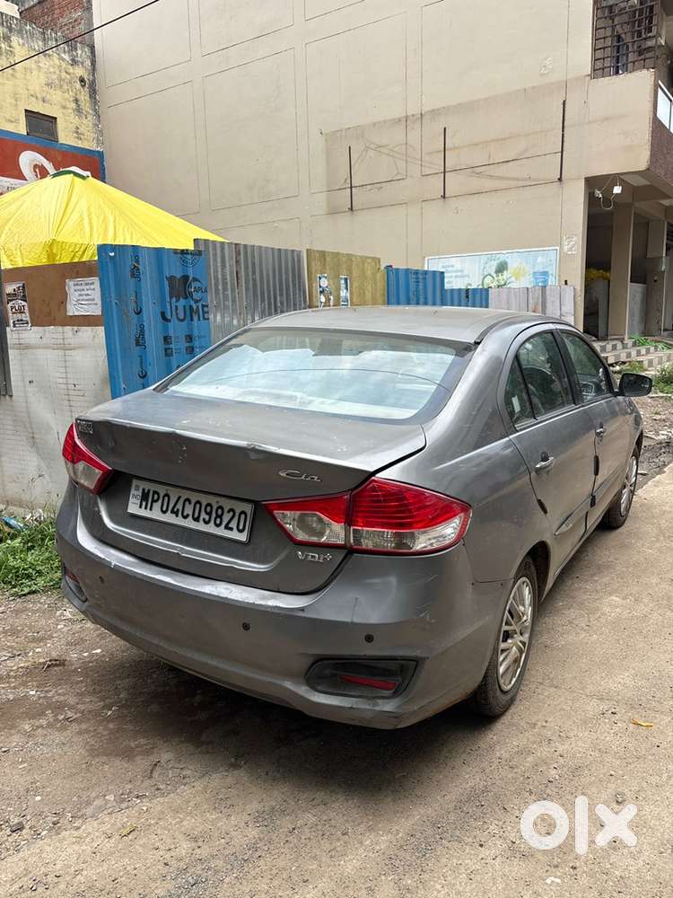 2017 Maruti Suzuki Ciaz 1.3 Alpha Diesel