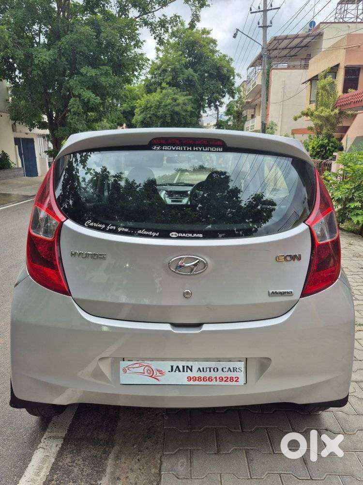 Hyundai Eon Magna +, 2012, Petrol