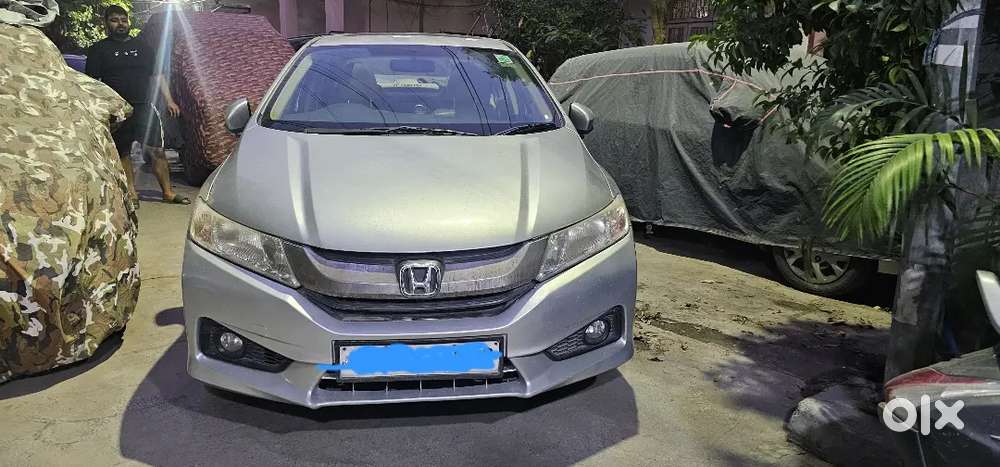 Honda City 2014
