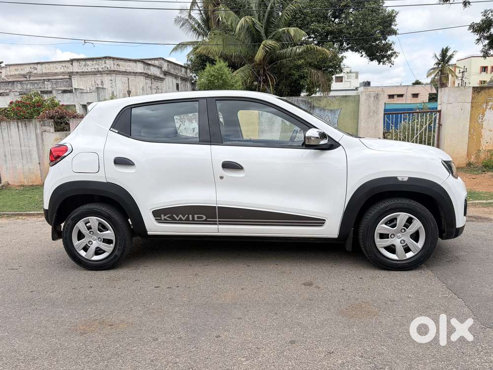 Renault Kwid 1.0 Rxt Edition, 2018, Petrol