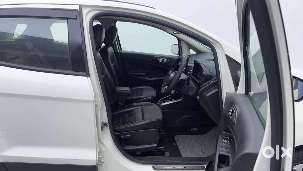 Ford Ecosport [ ] 1.5 Titanium Ti Vct At, 2019, Petrol