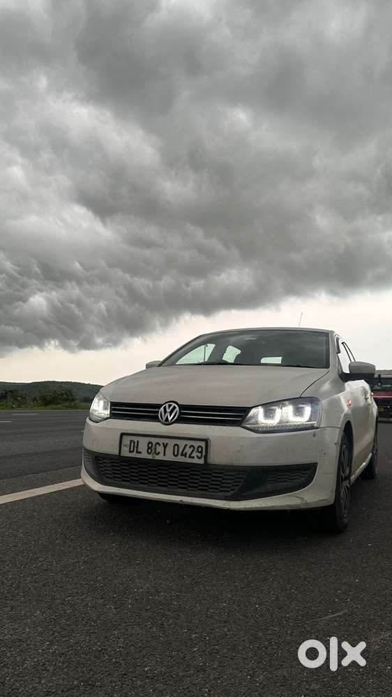 Volkswagen Polo 1.2 Mpi Trendline