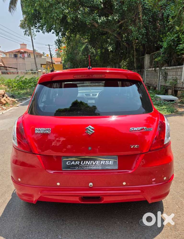 Maruti Suzuki Swift Vxi Deca, 2016, Petrol