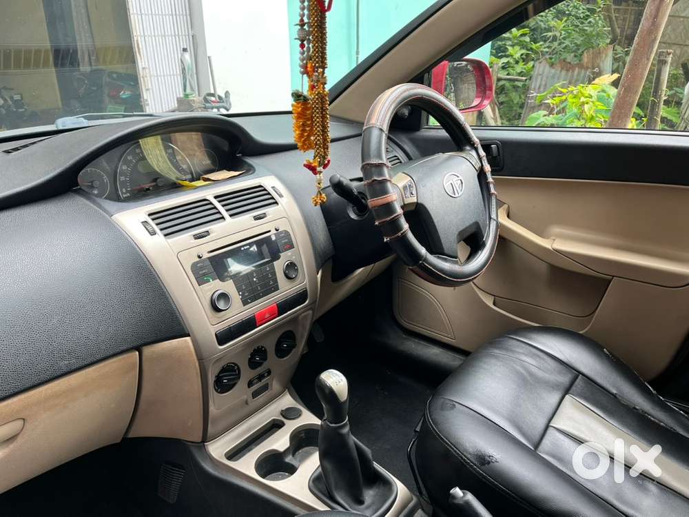 Tata Indica Vista Lx 2012 Diesel Well Maintained