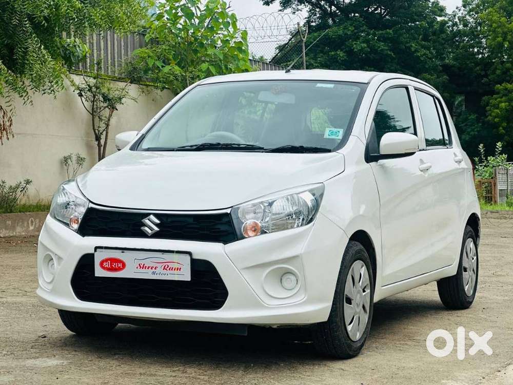Maruti Suzuki Celerio Zxi At, 2018, Petrol