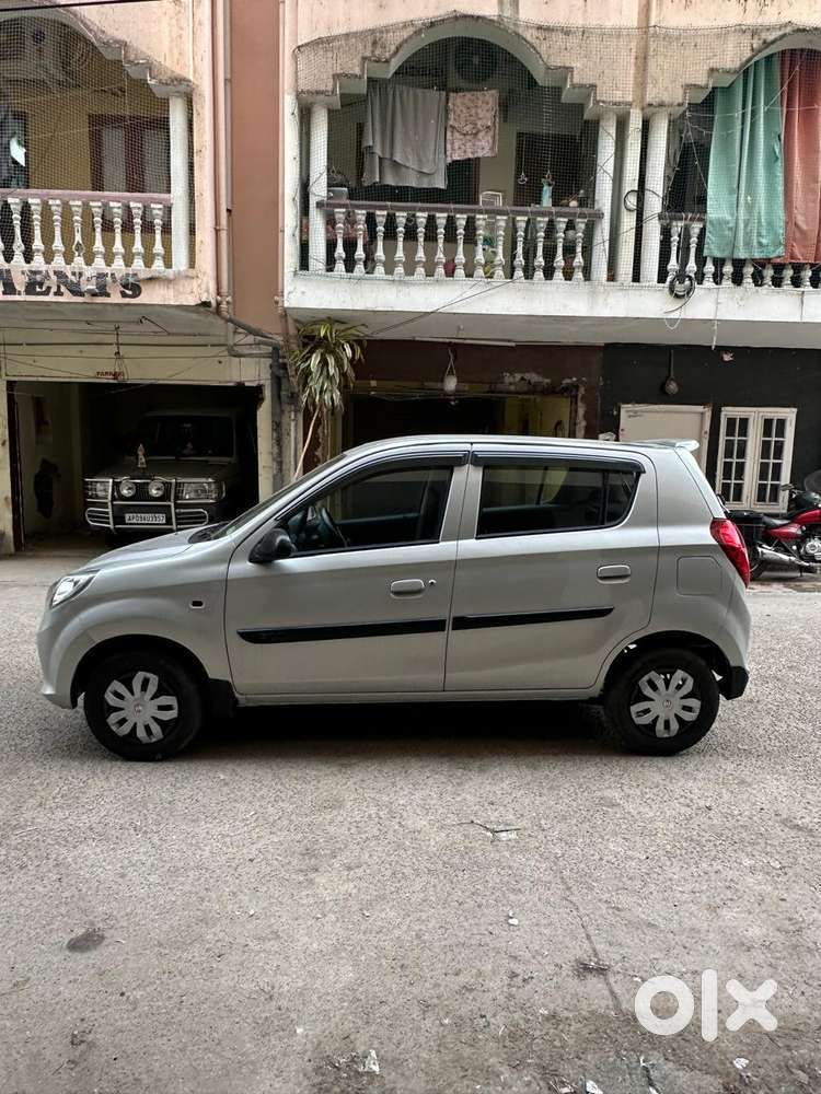 Maruti Suzuki Alto 800 Vxi, 2015, Petrol