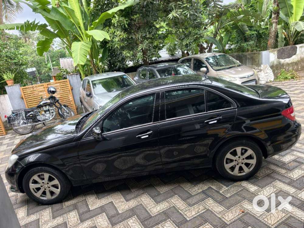 Mercedes-benz C Class, 2013, Diesel