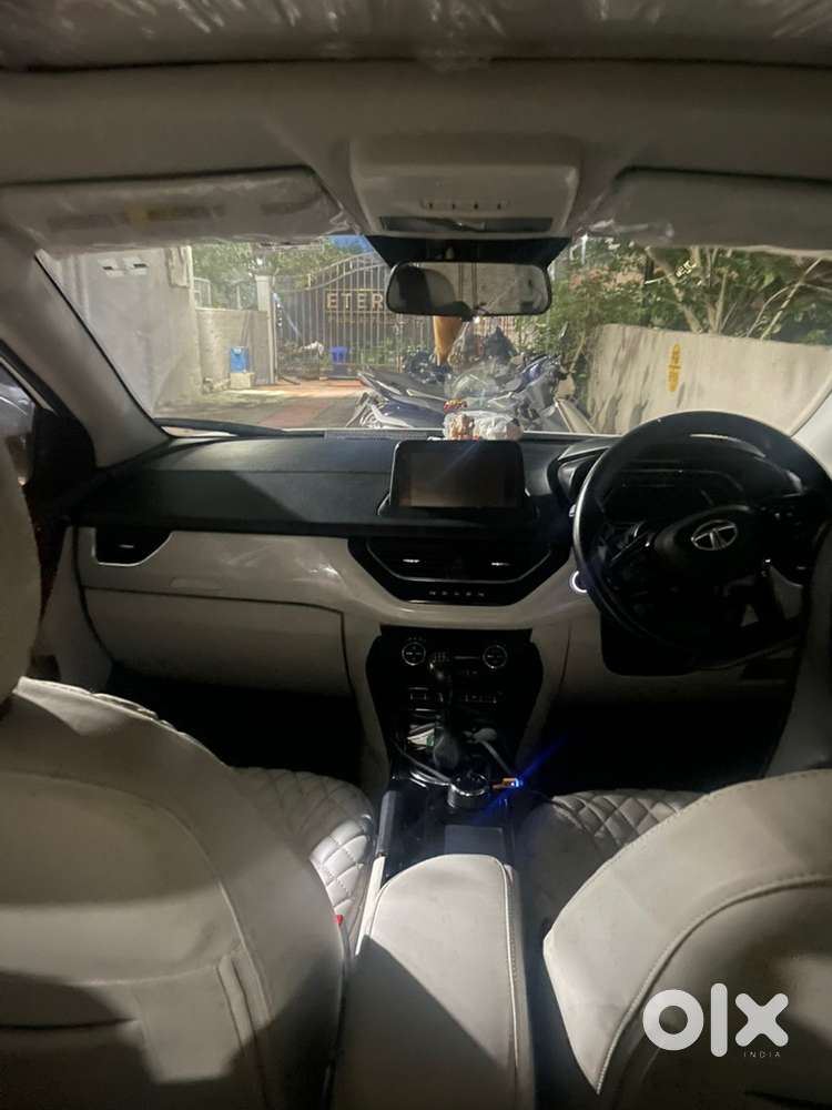 Tata Nexon Petrol 2023