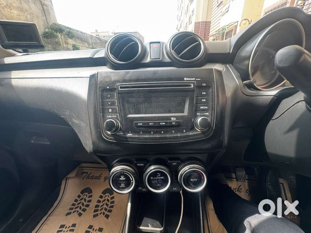Maruti Suzuki Swift Zdi Plus, 2018, Diesel
