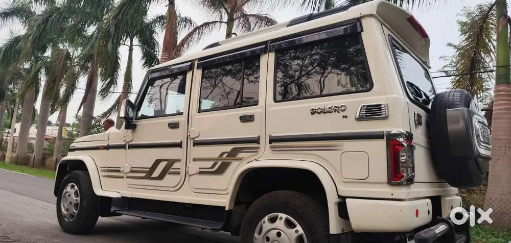 Mahindra Bolero Diesel 2023