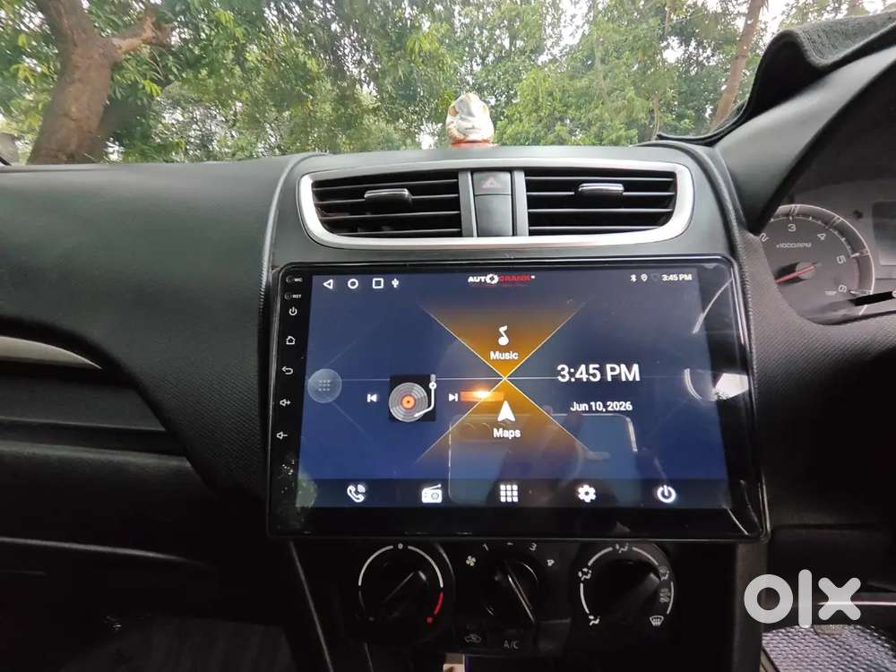Maruti Suzuki Swift 2015