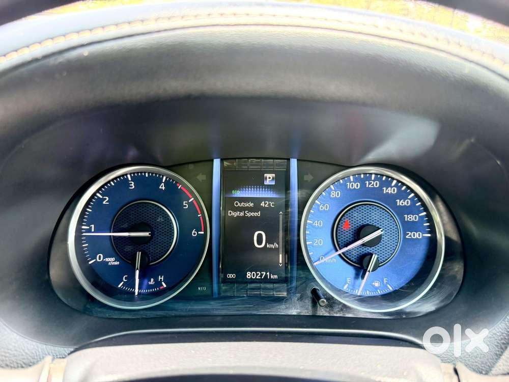 Toyota Fortuner 4x2 At 2.8 Diesel, 2023, Diesel