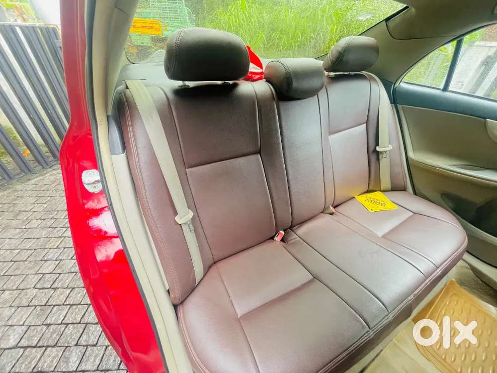 Toyota Corolla Altis 2011 Diesel Manual