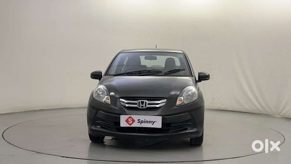 Honda Amaze 1.2 S I-vtec, 2015, Petrol