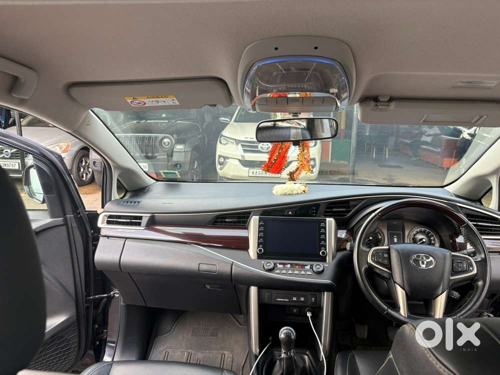 Toyota Innova Crysta Diesel Good Condition