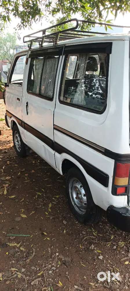 Maruti Suzuki Omni 2010 With 65000 Km Driven