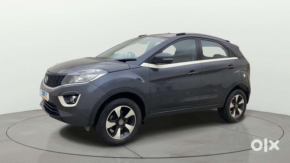 Tata Nexon 1.5 Revotorq Xz Plus, 2019, Diesel