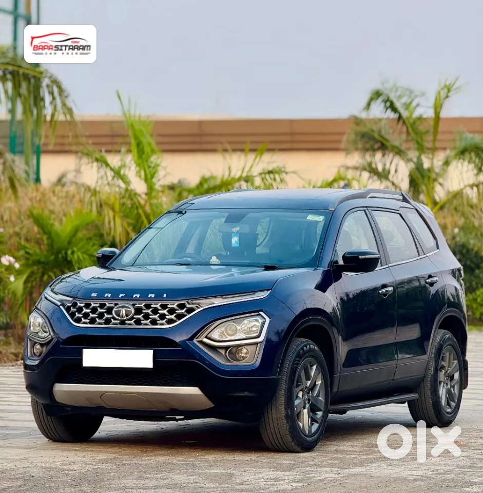 Tata Safari 2.0 Kryotec Xt Plus, 2023, Diesel