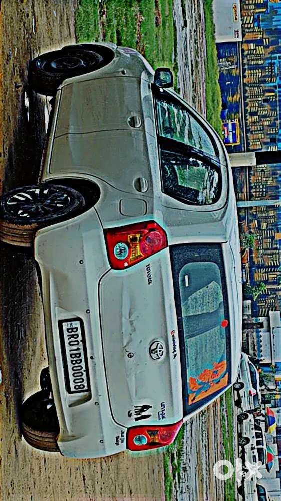Toyota Etios Liva 2013 Car