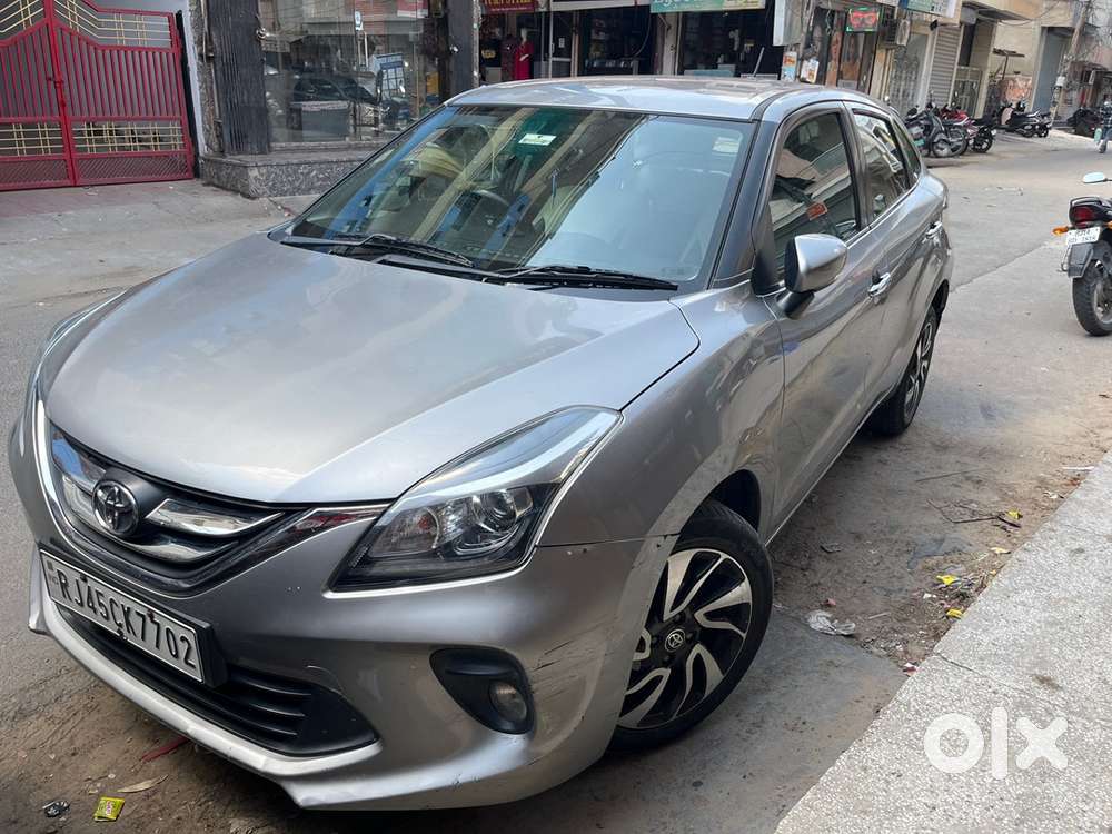 Toyota Glanza Petrol 2020 Model