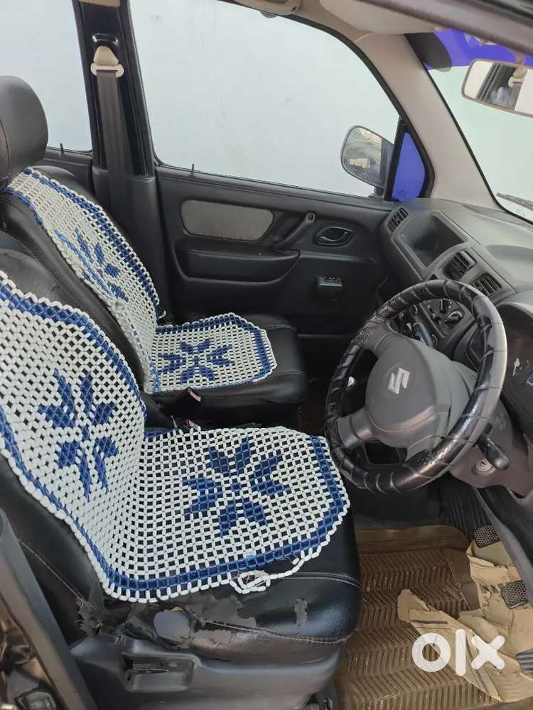 Maruti Suzuki Wagon R 1.0 2008 Lpg 105000 Km Driven Well Maintained