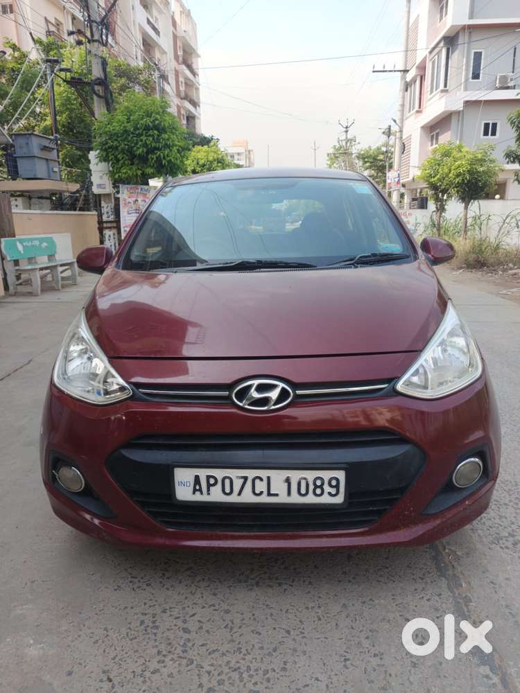 Hyundai Grand I10 2013-2016 Magna, 2015, Diesel