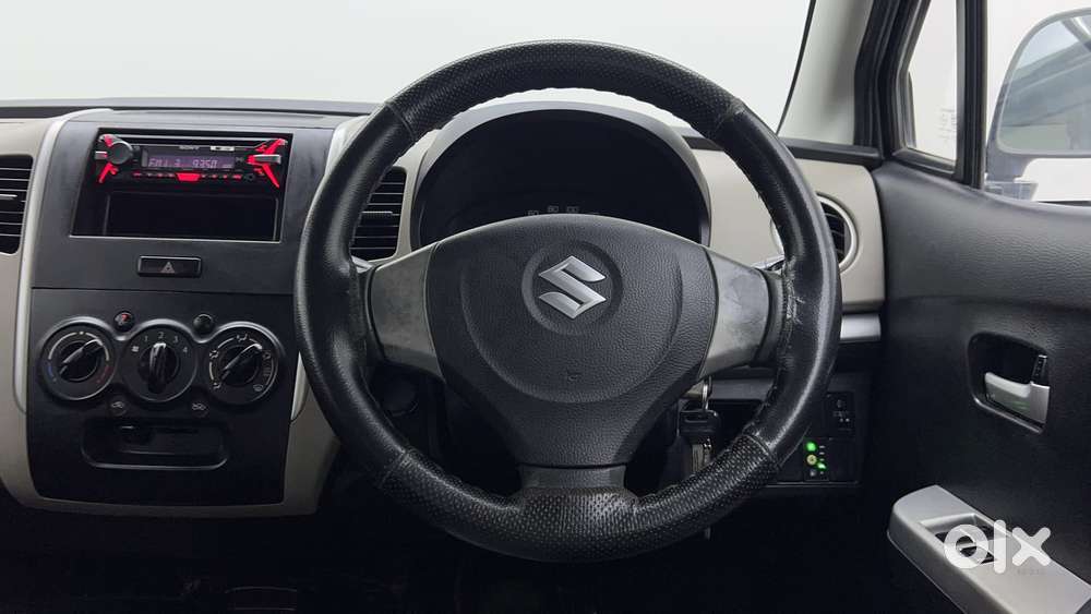 Maruti Suzuki Wagon R 2010-2012 Lxi Cng, 2015, Cng & Hybrids