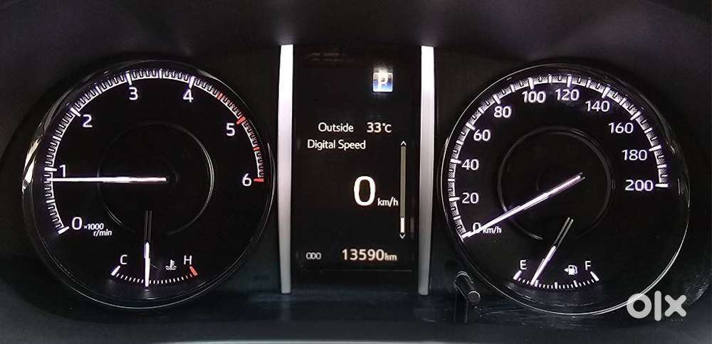 Toyota Fortuner Legender 4x2 At 2.8, 2024, Diesel