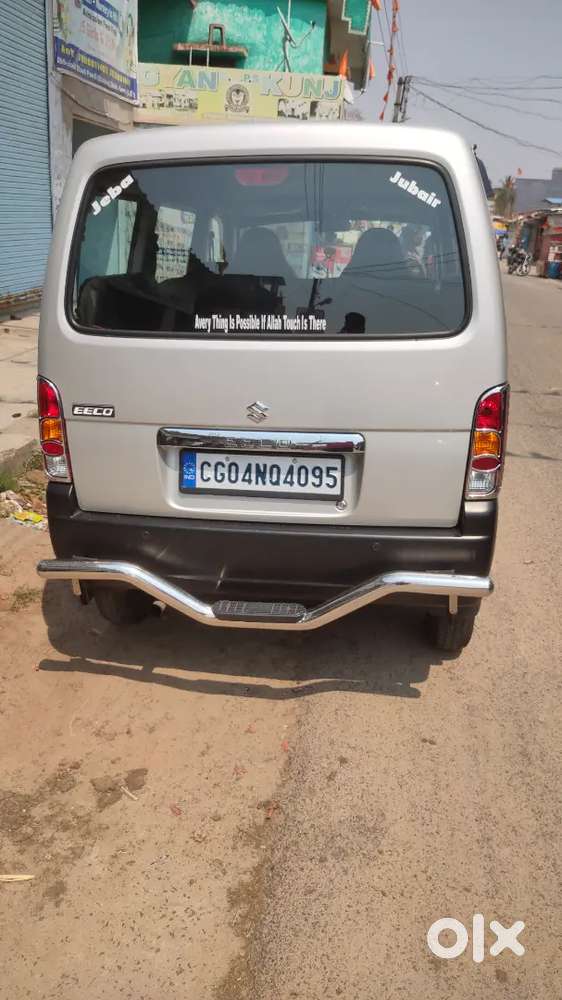 Maruti Suzuki Eeco 5 Str Ac 2022