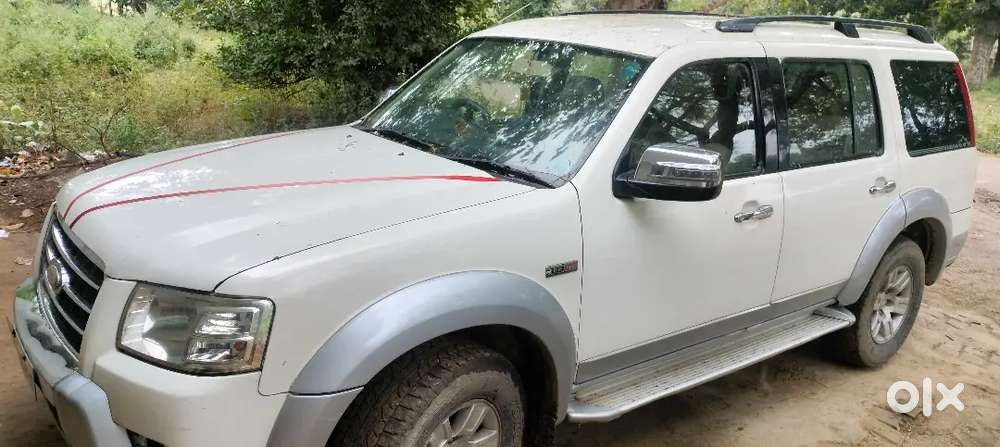 Ford Endeavour 2009 Diesel