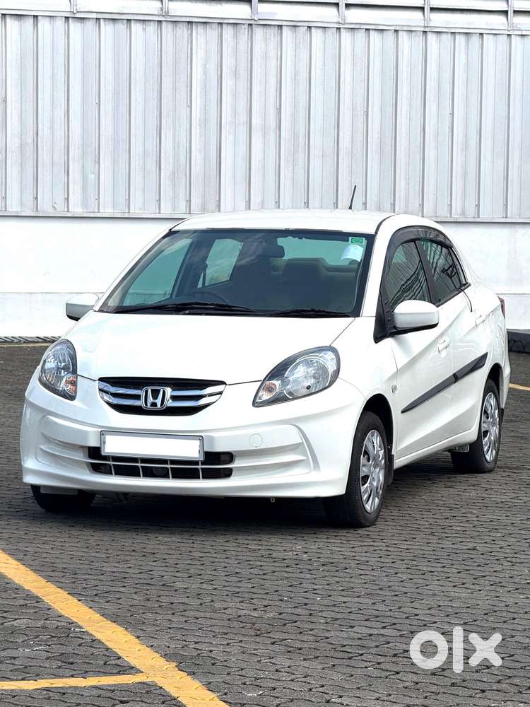 Honda Amaze 2013-2016 Ex I-vtech, 2013, Diesel