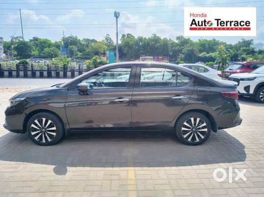 Honda City Zx Petrol Mt, 2023, Petrol