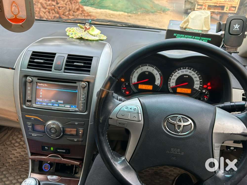 Corola Altis With Lovato Cng Kit