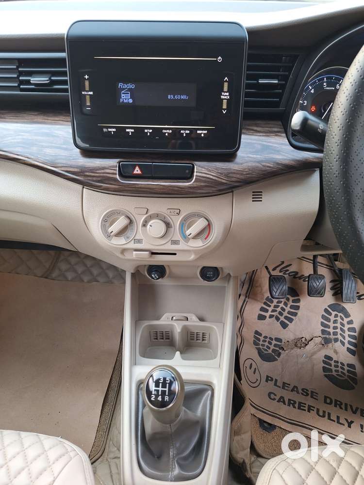 Maruti Suzuki Ertiga 1.5 Vxi, 2019, Cng & Hybrids