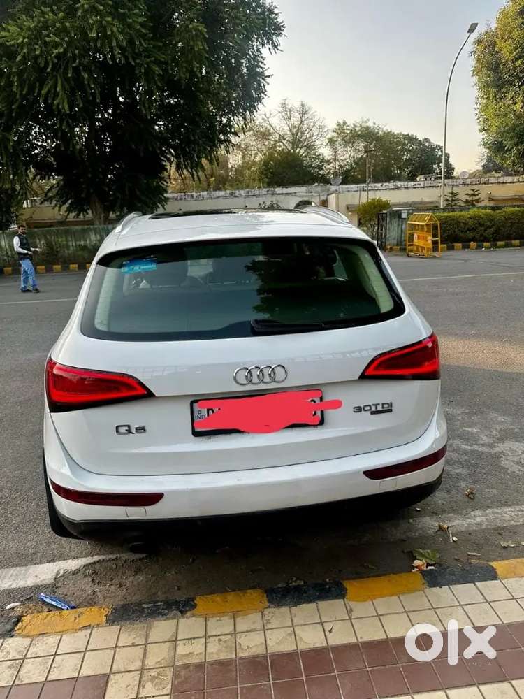 Audi Q5 Diesel 2015 Edition