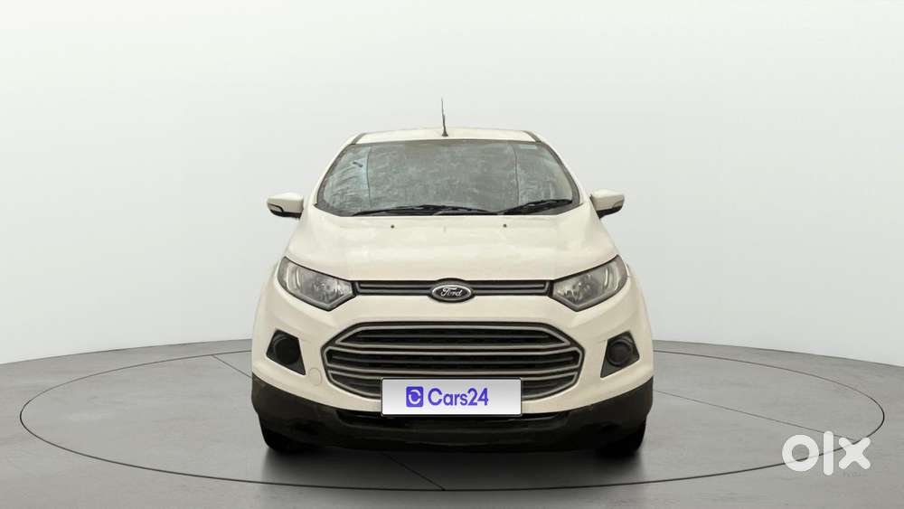 Ford Ecosport 1.5 Ti Vct Mt Trend, 2017, Petrol