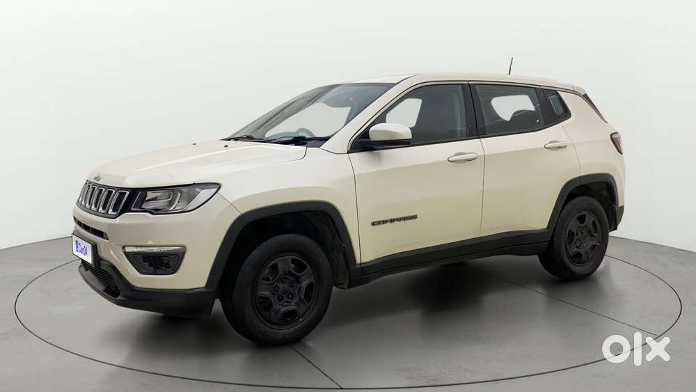 Jeep Compass 1.4 Sport, 2018, Petrol