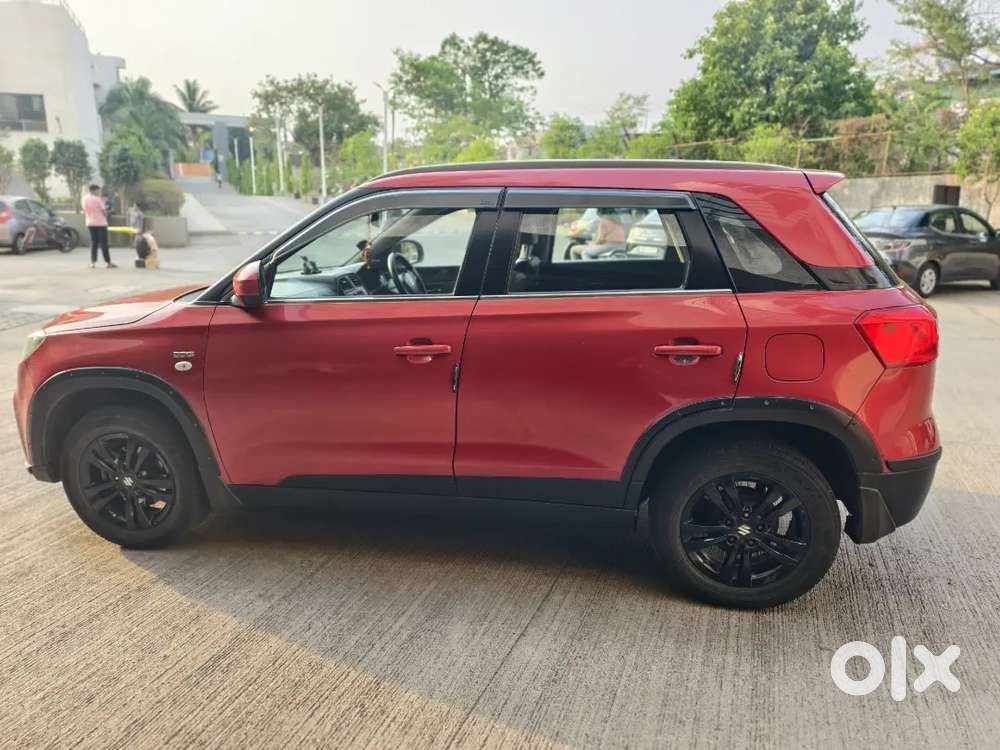 Maruti Suzuki Vitara Brezza 2019 Diesel Good Condition.54000km Only..